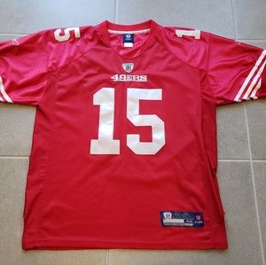 crabtree 49ers jersey
